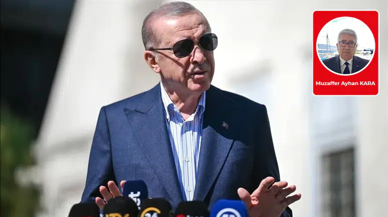 Erdoğan'ın Türkiye'yi düşürdüğü çaresizliğin geleneksel dış politikada açtığı gedikler