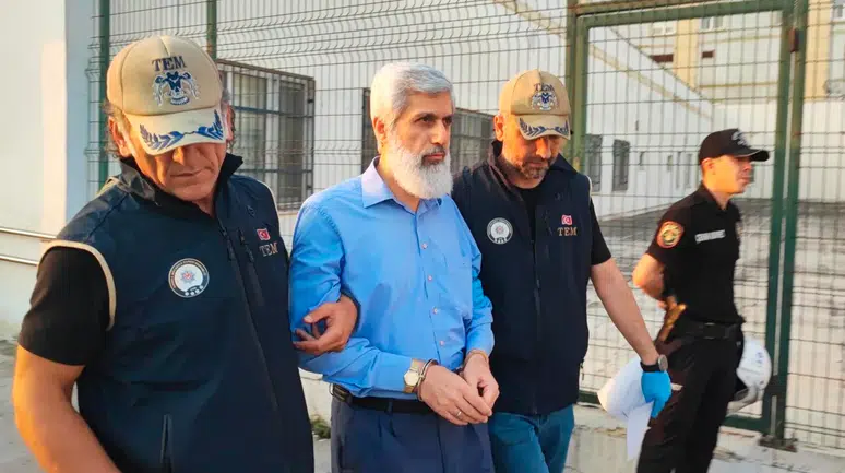 Adalet Bakanı Akın Gürlek'ten "Kuytulcular" açıklaması: 5 şirkete kayyım atandı, Alparslan Kuytul gözaltında
