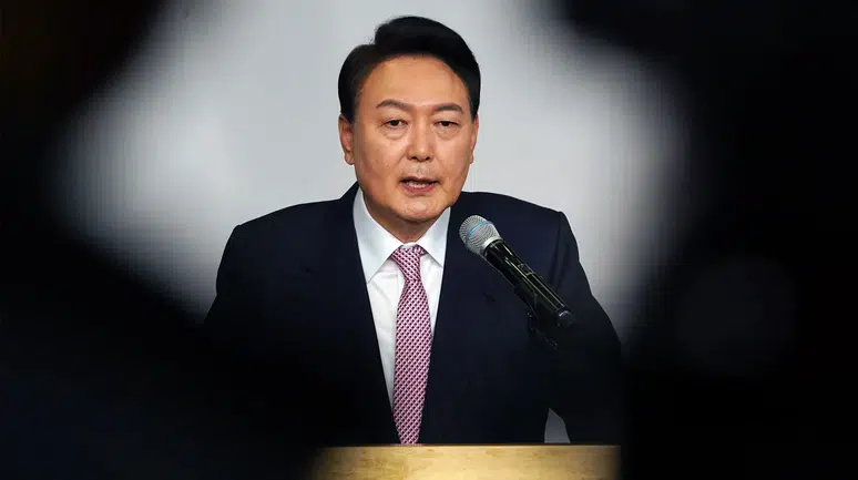 Güney Kore eski Devlet Başkanı Yoon Suk Yeol hakkında idam talebi