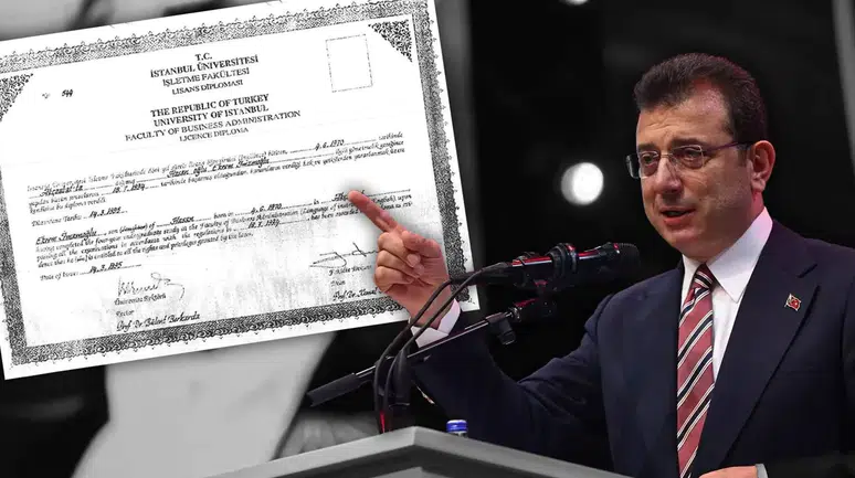 Ekrem İmamoğlu'nun "diploma" davası sona erdi: Karar 15 gün içinde açıklanacak