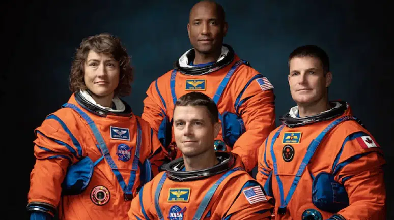 NASA 53 yıl sonra Ay yolunda: Artemis II için geri sayım başladı