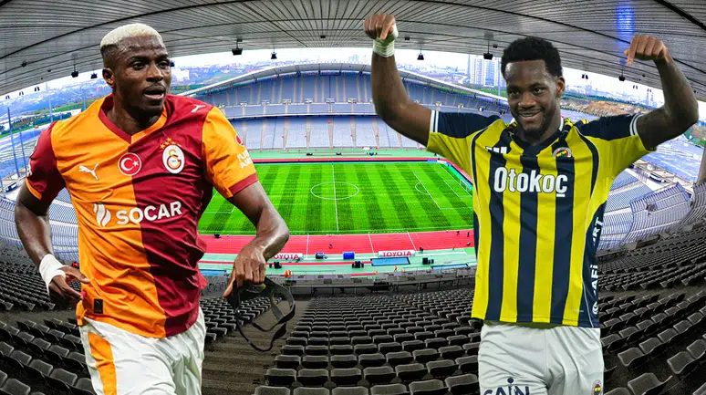 Süper Kupa finalinin saati değişti: Galatasaray - Fenerbahçe derbisi 18:45'te oynanacak!