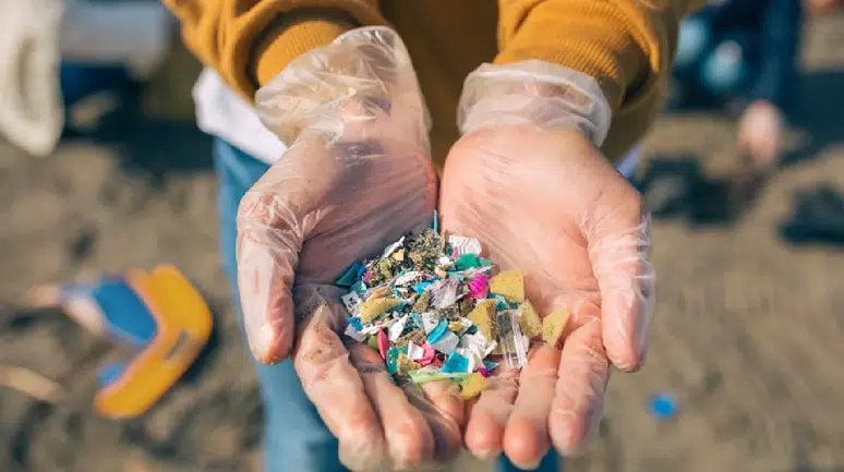 Mikroplastikler iklim dengesini tehdit ediyor: Okyanusların karbon emme gücü zayıflıyor