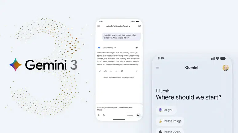 Google Gemini kişisel zeka dönemini başlatıyor: Gmail ve YouTube verileriyle akıl yürütecek