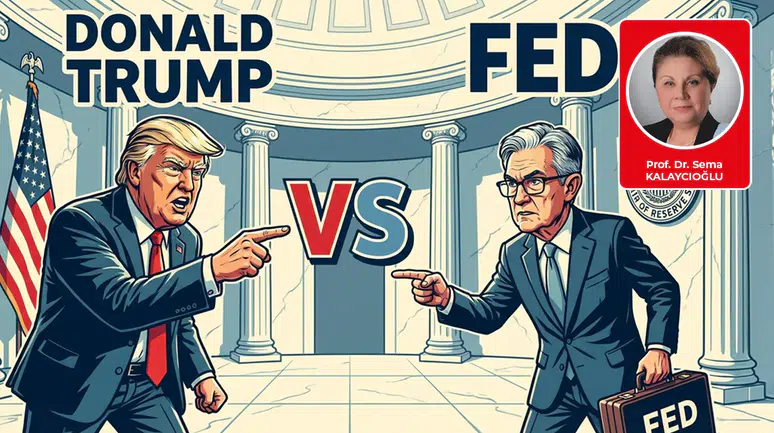 Fed’e savaş açmanın tehlikesi ve maliyeti