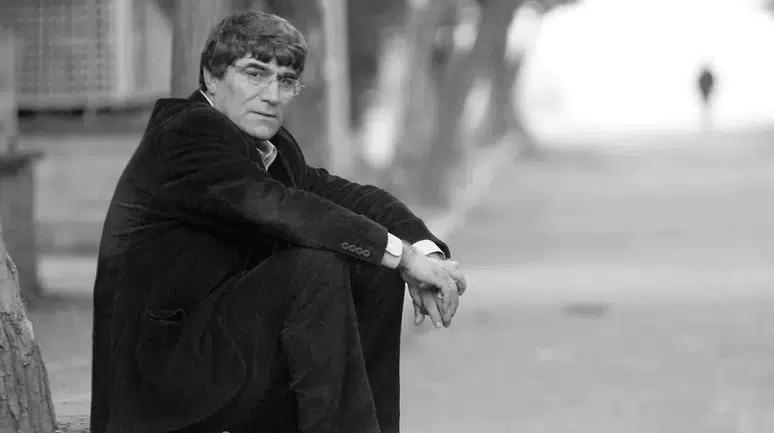 Hrant Dink'in katledilişinin 19. yılı