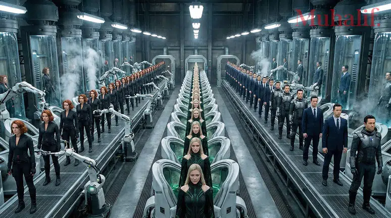 Hollywood yıldızlarından yapay zeka karşıtı kampanya: “İnovasyon adı altında emeğimizi çalmayın"