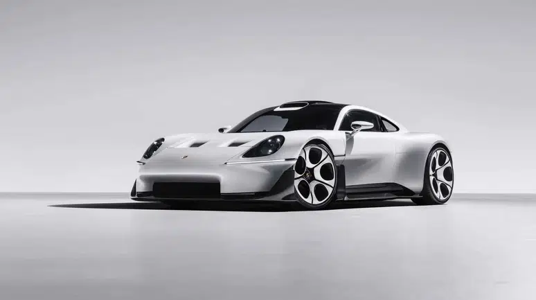Porsche Mission S tanıtıldı: 911'in ötesine geçen yeni süper otomobil vizyonu
