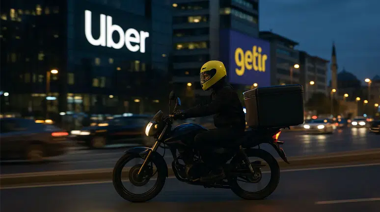 Getir, Uber tarafından satın alındı