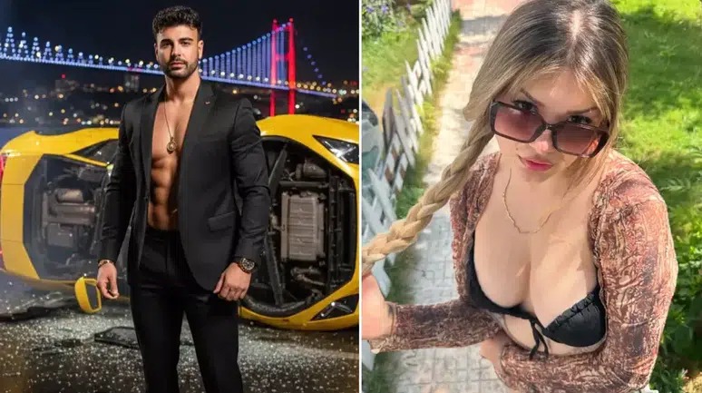 Fenomenlere gece yarısı operasyonu: Taha Özer ve Simge Barankoğlu gözaltında