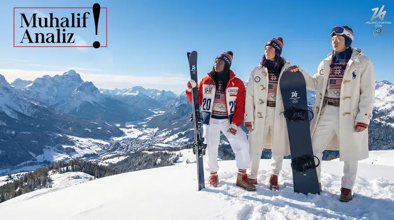 Milano, kış olimpiyatlarında bile modadaki zarafetini gösteriyor: Milano – Cortina 2026’da öne çıkan üniformalar