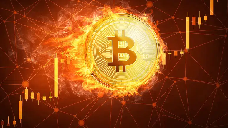 Bitcoin'de sert satış sonrası toparlanma: Gözler 75.000 dolar seviyesinde