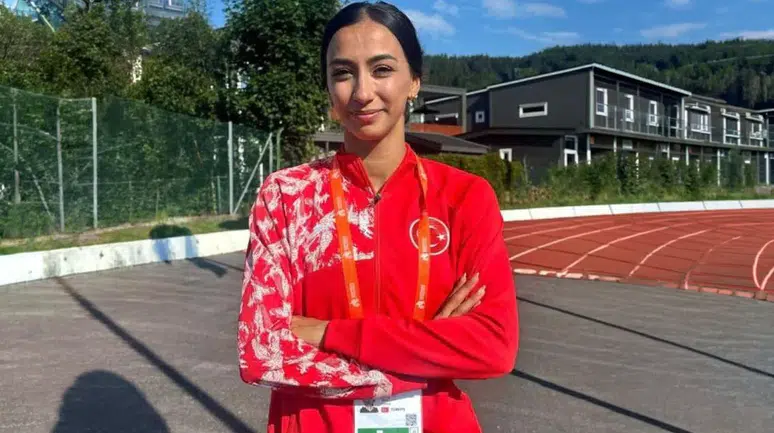 Milli Atlet Sedef Çevik Kimdir? Kaç Yaşında, Nereli, Diskalifiye mi Oldu?