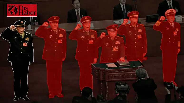 Çin’in kayıp generalleri: Şi Cinping ordunun tepe yönetimini tamamen tasfiye etti