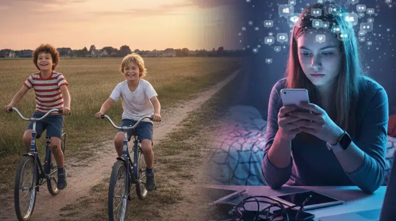 70’ler nesli ile 2000 sonrası kuşak arasındaki psikolojik uçurum