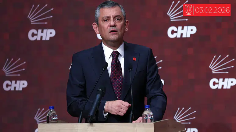 Özgür Özel'den Mücahit Ören'e tepki: "Epstein belgesine girmiş, kendini paralıyor"