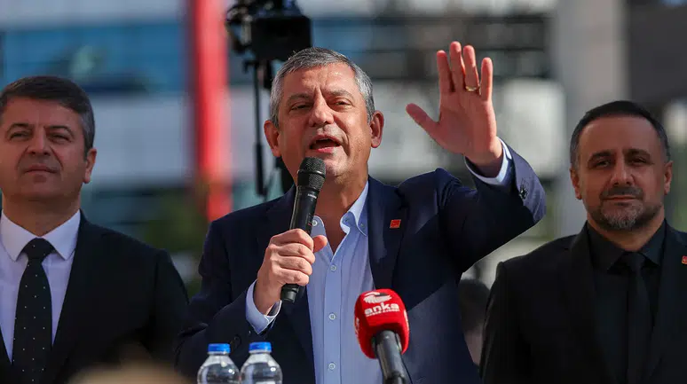 CHP Genel Başkanı Özgür Özel: Anket yapmadan kazandığımız tek şehir Adıyaman