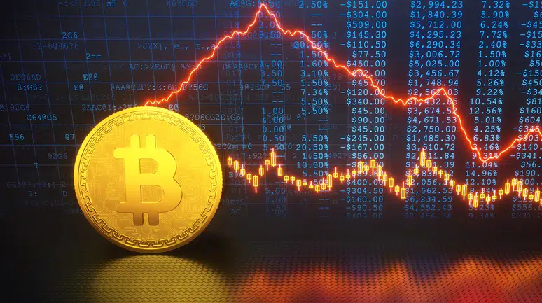 Bitcoin 60 bin dolar sınırında: 16 ayın en düşük seviyesi test edildi