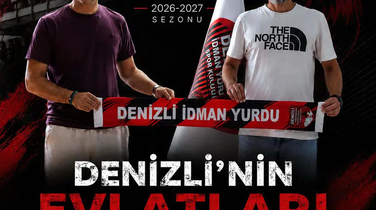 Denizli İdmanyurdu kadrosunu üç genç yetenekle güçlendirdi