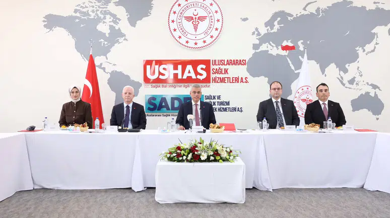 Memişoğlu: SMA tedavisinin sonuçları bilimsel olarak inceleniyor
