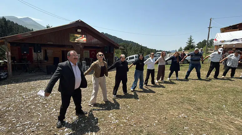 Ardanuç ve Şavşat yaylalarında kültürel miras buluşması