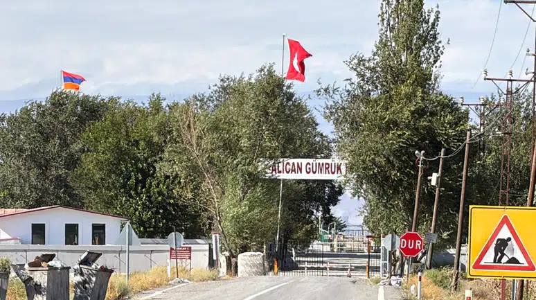 Iğdır'da tarihi sınır kapısı için geri sayım: Altyapı çalışmaları hızlandı