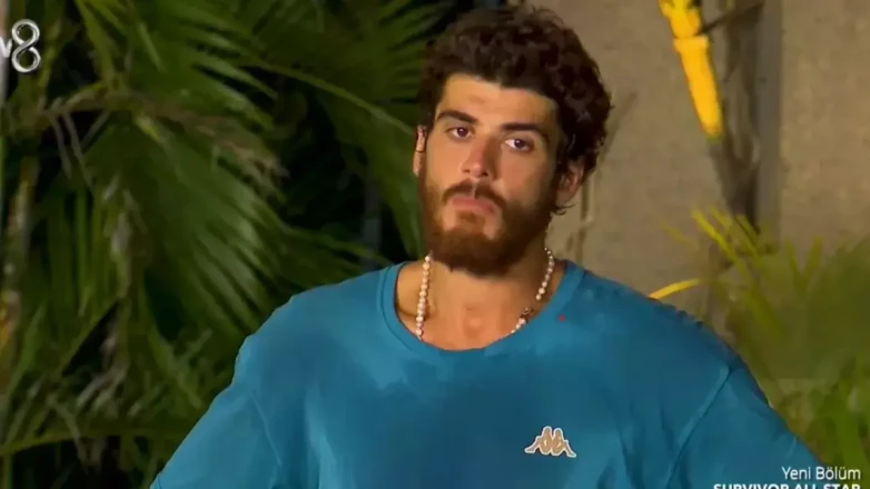 Survivor'dan elenen Yiğit Poyraz'dan ilk paylaşım! “Kumpas, kalleşlik”