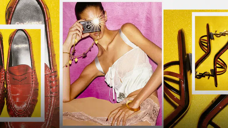 Saint Laurent, Sevgililer Günü'nü Anthony Vaccarello’nun True Romance kampanyasıyla karşılıyor