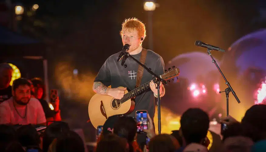 Ed Sheeran’ın ABD turnesinde kriz büyüyor: Tüm destek sanatçıları ayrıldı
