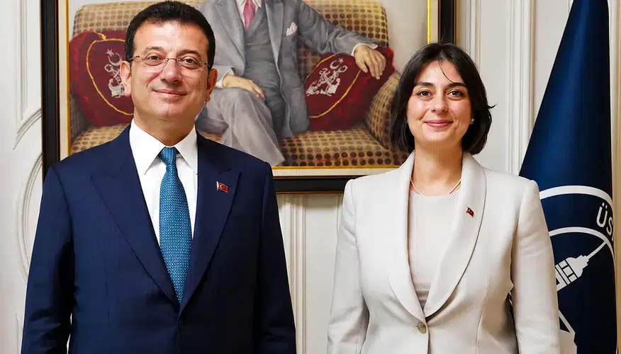İmamoğlu’ndan Üsküdar’daki seçime tepki: “Seçim kazanma zaferi AK Parti’ye nasip oldu”