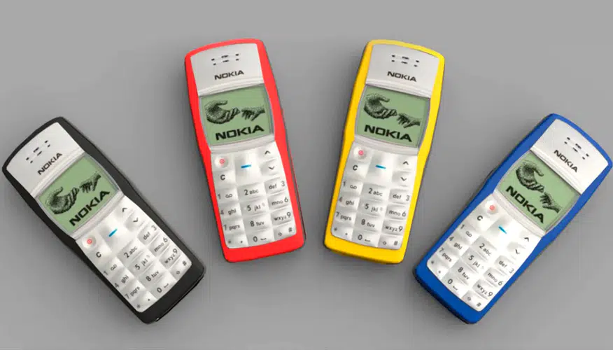 Nokia'dan 40 gün şarjı bitmeyen tuşlu telefon: Hem iletişim aracı hem powerbank