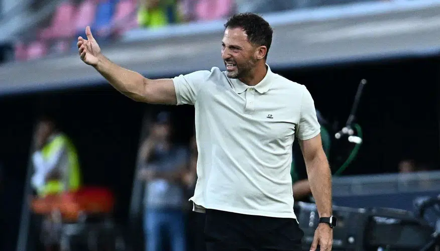 Bologna’da Domenico Tedesco dönemi kısa sürdü: Görevine son verildi