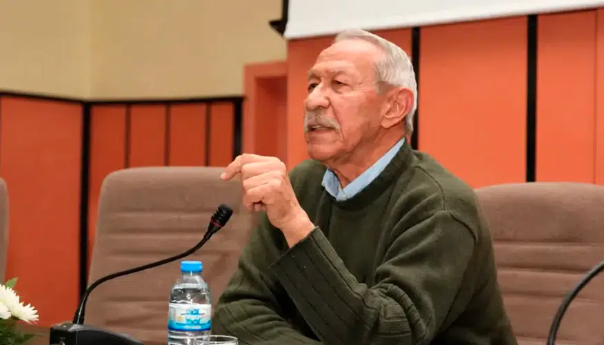 Boğaziçi ve ODTÜ'nün duayen akademisyeni Prof. Dr. Uğur Ersoy yaşamını yitirdi