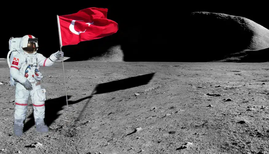 Türkiye'nin Ay yolculuğunda kritik aşama: Hedef 2027