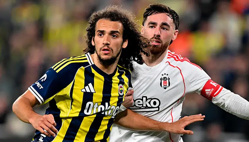 Kadıköy'de 365. randevu: Fenerbahçe derbide Beşiktaş'ı konuk ediyor