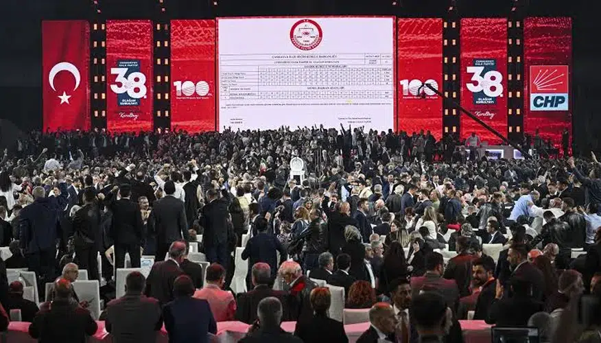 CHP'nin 38. Olağan Kurultayı davasında yeni gelişme: Duruşma 21 Ekim'e ertelendi