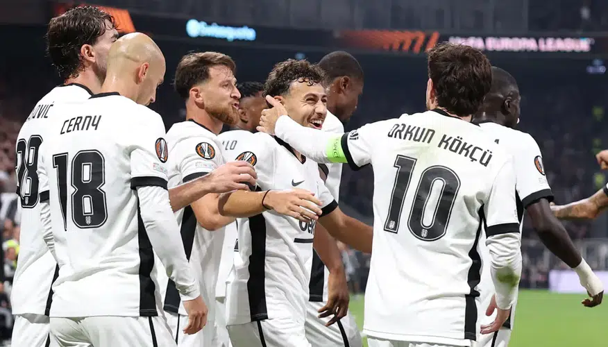 Beşiktaş Avrupa'ya fırtına gibi başladı: Marsilya karşısında 4-1'lik zafer