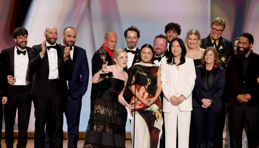 Emmy Ödülleri sahiplerini buldu: The Pitt drama dalında zirveye çıktı