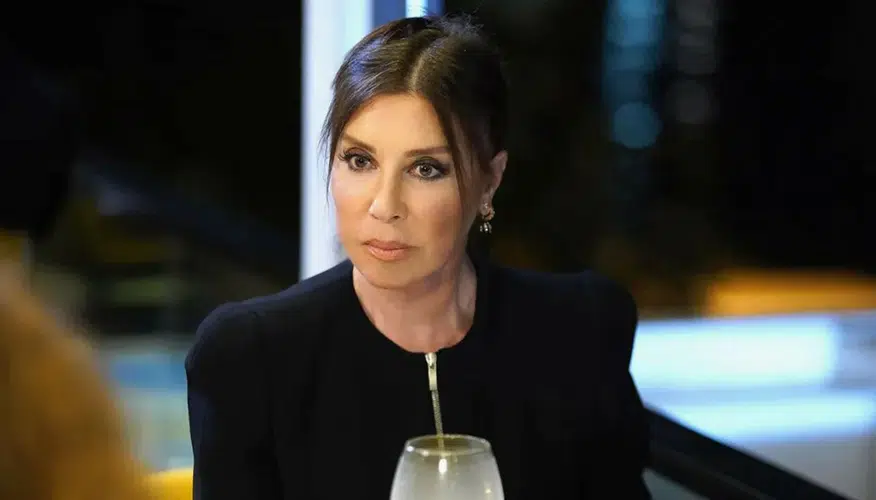 Nebahat Çehre’den 80’ler akımı paylaşımı: “Biz içinden geldik”