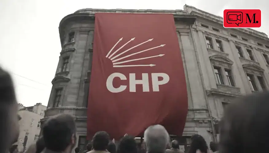CHP’den 103. yıl videosu: “Yaşa, var ol Fırka!”