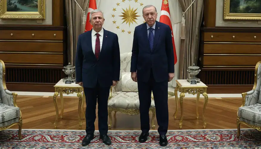 Ekrem İmamoğlu’ndan Mansur Yavaş-Erdoğan görüşmesine dikkat çeken yorum