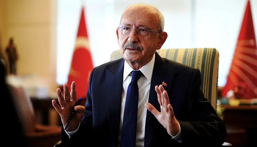 Kılıçdaroğlu'ndan İmamoğlu açıklaması: “Siyasi tutuklu değil”