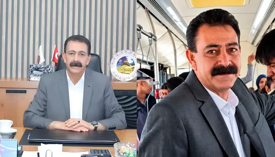 Ağrı Belediye Eş Başkanı Mehmet Akkuş yaşamını yitirdi