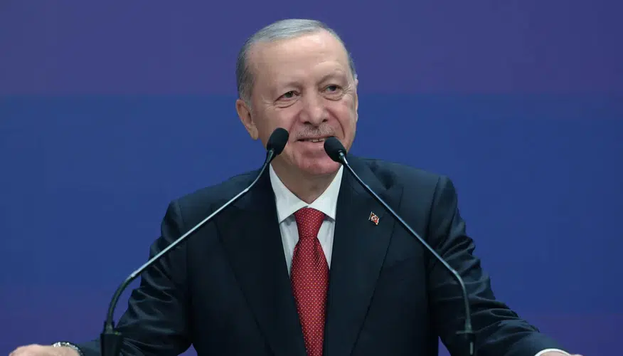 Erdoğan'dan iddialı gelecek vizyonu: Türkiye'nin yeni yüzyılını biz inşa edeceğiz
