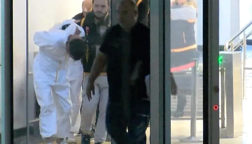 Ankara'daki acı olayda yargı süreci: 5 şüpheli cezaevine gönderildi