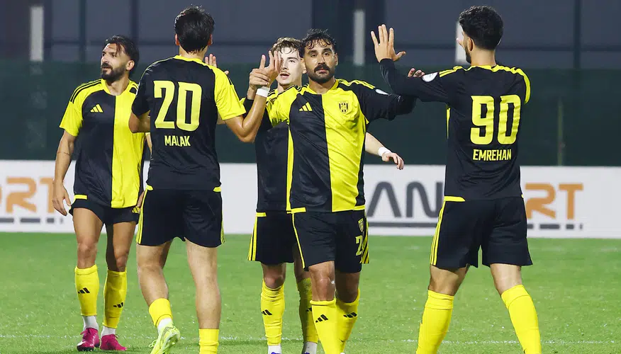 İzmir derbisinde kazanan Aliağa FK oldu: Zirve takibi hız kesmiyor