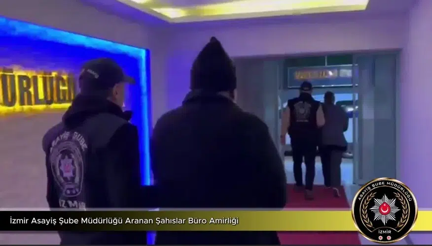 Dokuz yıllık firar operasyonla bitti: Dolandırıcılık hükümlüsü eski eşler yakayı ele verdi
