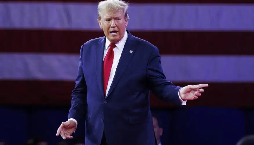 Trump’tan Tahran çıkışı: Nükleer tehdidi durdurmak en büyük başarım