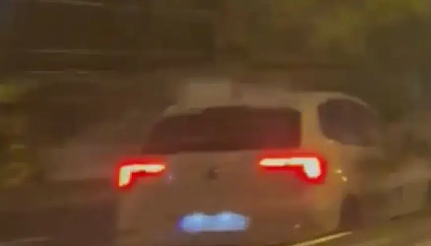 İstanbul trafiğinde korku dolu anlar: Ters yöne giren sürücü dehşet saçtı