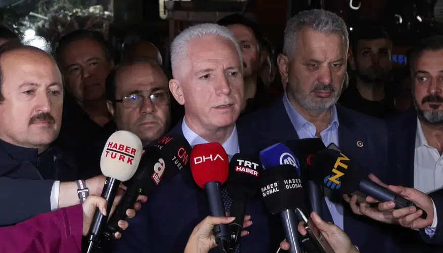 Maltepe'deki enkazda zamana karşı yarış: Vali Gül'den kritik açıklama